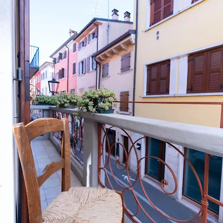 Apartment Rosmarino *