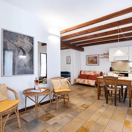 Apartment Rosmarino *